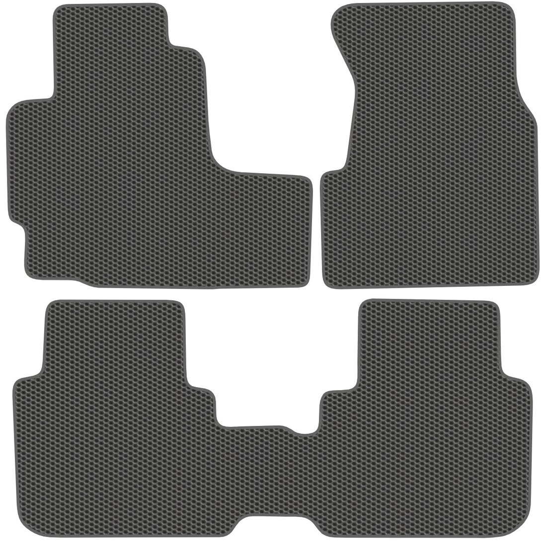 

Комплект ковриков для авто Alicosta Honda CR-V (suv / RD1/3 АКПП) 1998 - 2001 (серый)