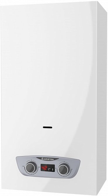 

Газовая колонка Ariston Fast R Display 14L NG