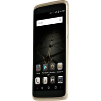 Смартфон ZTE Axon Mini Gold