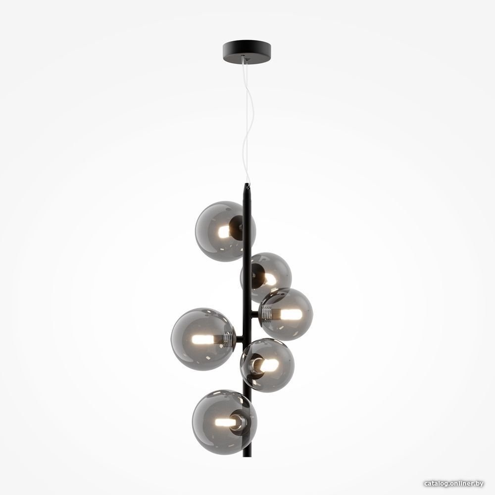 Подвесная люстра Maytoni Dallas MOD545PL-06B