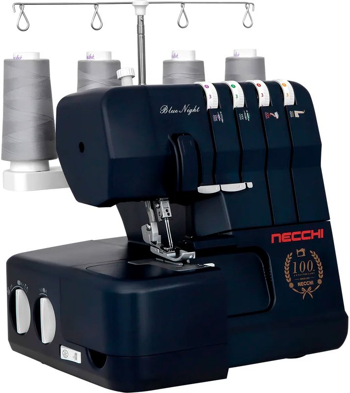 

Оверлок Necchi NL12C