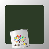 Эмаль Colorwood RAL 6003 (0.45 кг + 225 мл отвердитель)