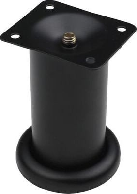 

Опора мебельная Lemax ТВ019 В140 Н60 черная