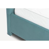 Кровать Divan Адель 160 Velvet Mint