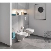 Унитаз подвесной Grohe Bau 39427000 (без сиденья)