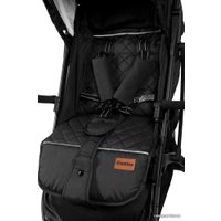 Коляска прогулочная «книга» El Camino D100 (черный)