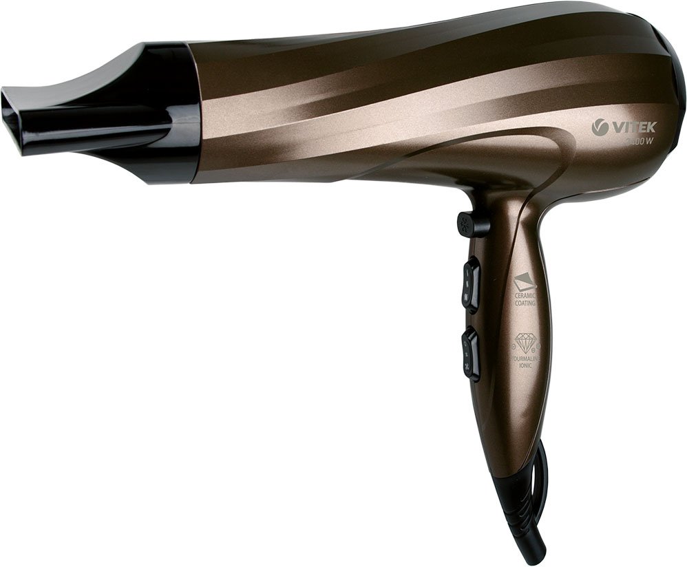 

Фен Vitek VT-2298 BN