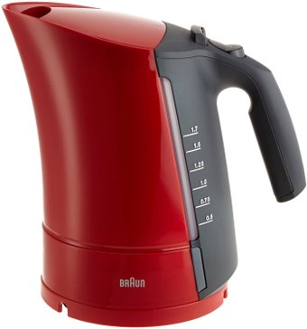Электрический чайник Braun WK 300 Red
