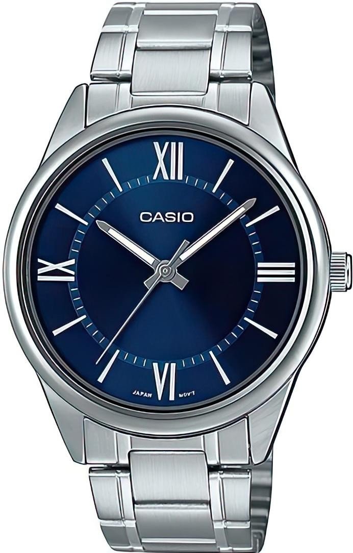 

Наручные часы Casio MTP-V005D-2B5