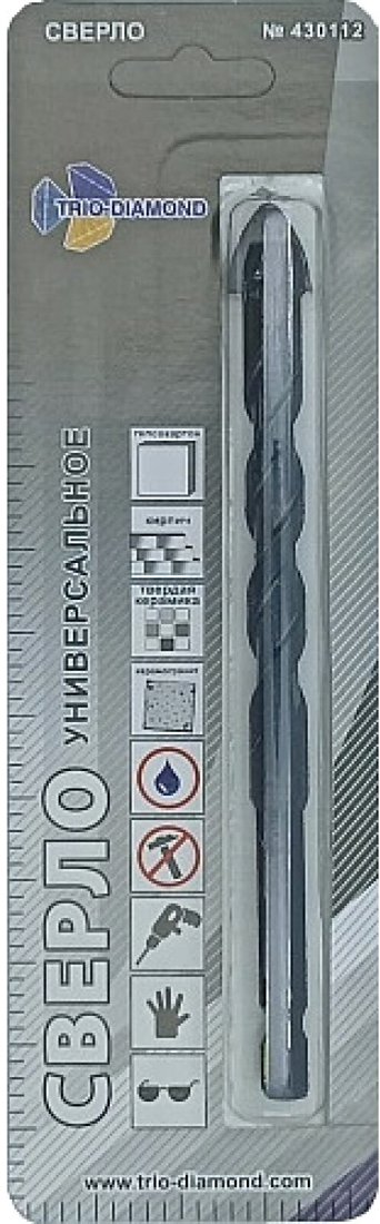 

Сверло Trio Diamond 430110