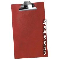 Планшет с зажимом Panta Plast 0315-0005-05 (красный)