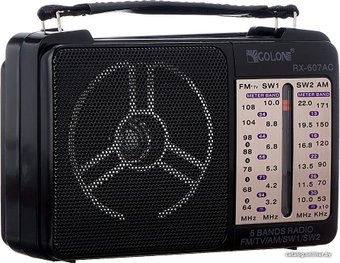 Радиоприемник Golon RX-607AC