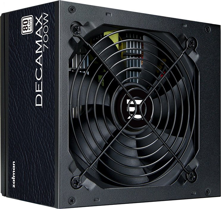 

Блок питания Zalman Decamax 700W ZM700-LX3