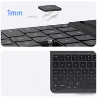 Чехол для планшета Baseus Brilliance для Apple iPad mini (2021) (черный)
