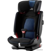 Детское автокресло Britax Romer Advansafix IV R (cool flow black special highline)