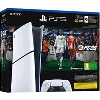 Игровая приставка Sony PlayStation 5 Slim Digital Edition CFI-2100B + FC 26 (цифровой ключ)