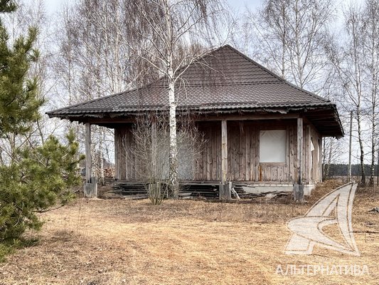 4-комн. квартира — Залесье