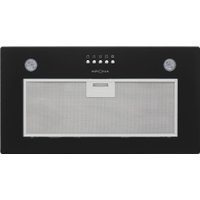 Кухонная вытяжка Krona Arven 500 PB V2 (черный)