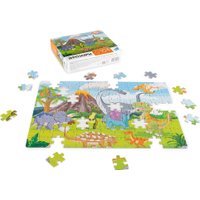 Пазл Dream Makers Динозавры RI1002C