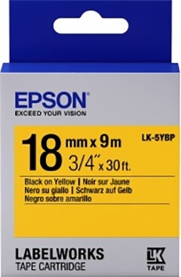 

Картридж-лента для термопринтера Epson C53S655003 (9 м, 18 мм)