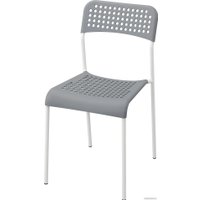 Стул Ikea Адде 102.259.28 (серый)