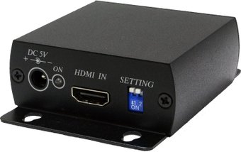 Удлинитель по витой паре SC&T HE01S