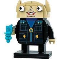 Конструктор Brick Labs Тайна третьей планеты Весельчак У AB-1112