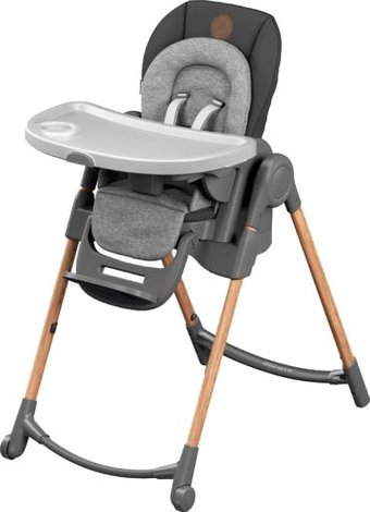 Высокий стульчик Maxi-Cosi Minla (essential graphite)