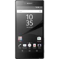Телефон Sony Xperia Z5 Premium Dual Black
