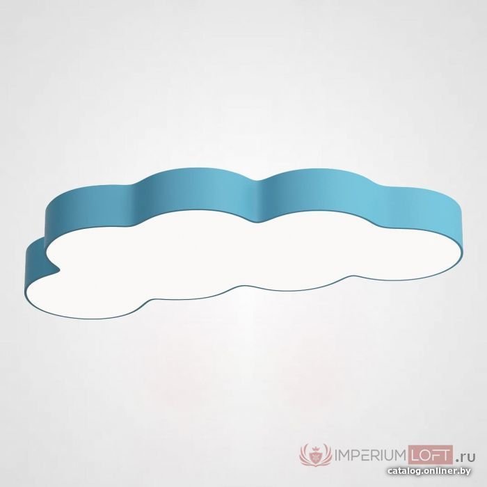 Светильник-тарелка ImperiumLoft Cloud01 186681-26