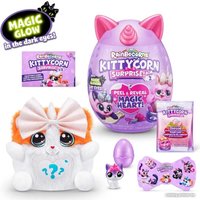 Кукла-сюрприз Zuru Rainbocorns Kittycorn Surprise 9279