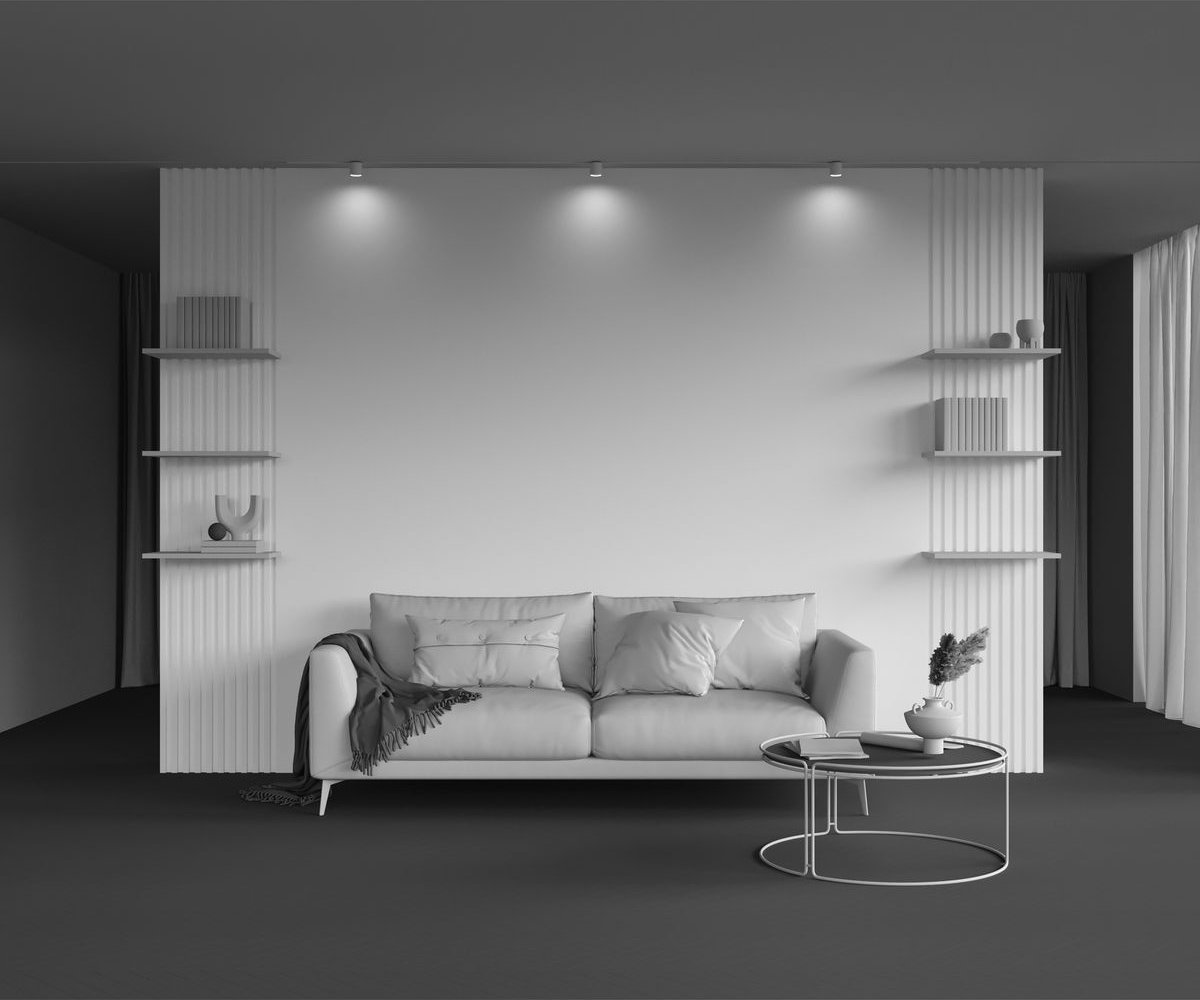 

Трековый светильник Maytoni Technical Exility Alfa S TR132-4-7W-DS-W