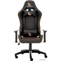 Игровое (геймерское) кресло GameLab Paladin (black)