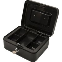 Кэшбокс Silwerhof 90x200x160 (черный)