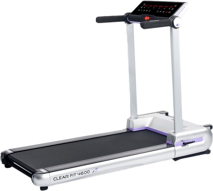 

Электрическая беговая дорожка Clear Fit IT 4600