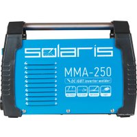 Сварочный инвертор Solaris MMA-250