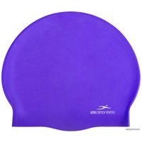 Шапочка для плавания 25Degrees Nuance 25D21004A (пурпурный)