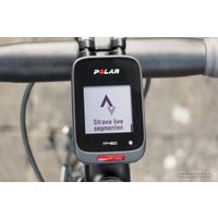 Велокомпьютер Polar M460