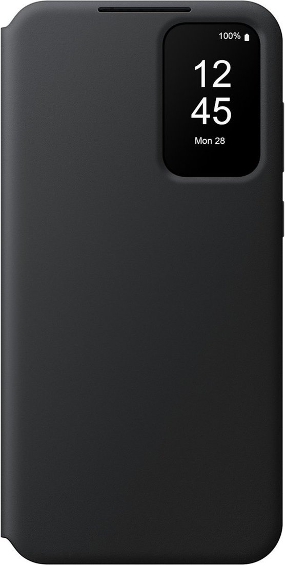 

Чехол для телефона Samsung Smart View Wallet Case Galaxy A55 (черный)