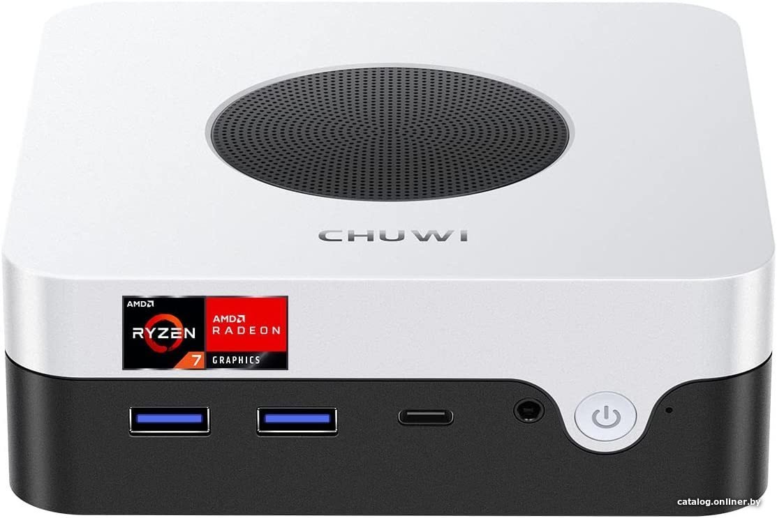 Chuwi Larkbox X Intel N100 12+512 мини-ПК купить в Минске