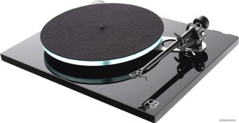 Виниловый проигрыватель Rega Planar 3 (черный)