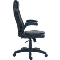 Игровое (геймерское) кресло FLOKY Nexus Black