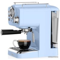 Рожковая кофеварка Swan Retro SK22110BLN в Гомеле
