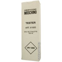 Туалетная вода Moschino Cheap and Chic EdT (тестер, 100 мл)