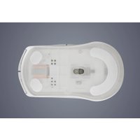 Игровая мышь SteelSeries Rival 3 Wireless Gen 2 (белый)