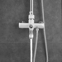 Душевая система  Shevanik S8136F