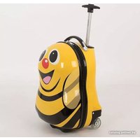 Чемодан Ecotope 324-030-16-YBL (желтый)