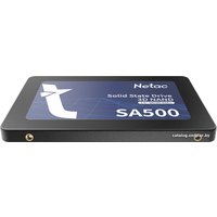 SSD Netac SA500 240GB NT01SA500-240-S3X