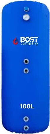 

Бойлер косвенного нагрева Bost 200 W Inox