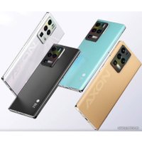 Телефон ZTE Axon 30 Ultra 5G 8GB/128GB (белый)